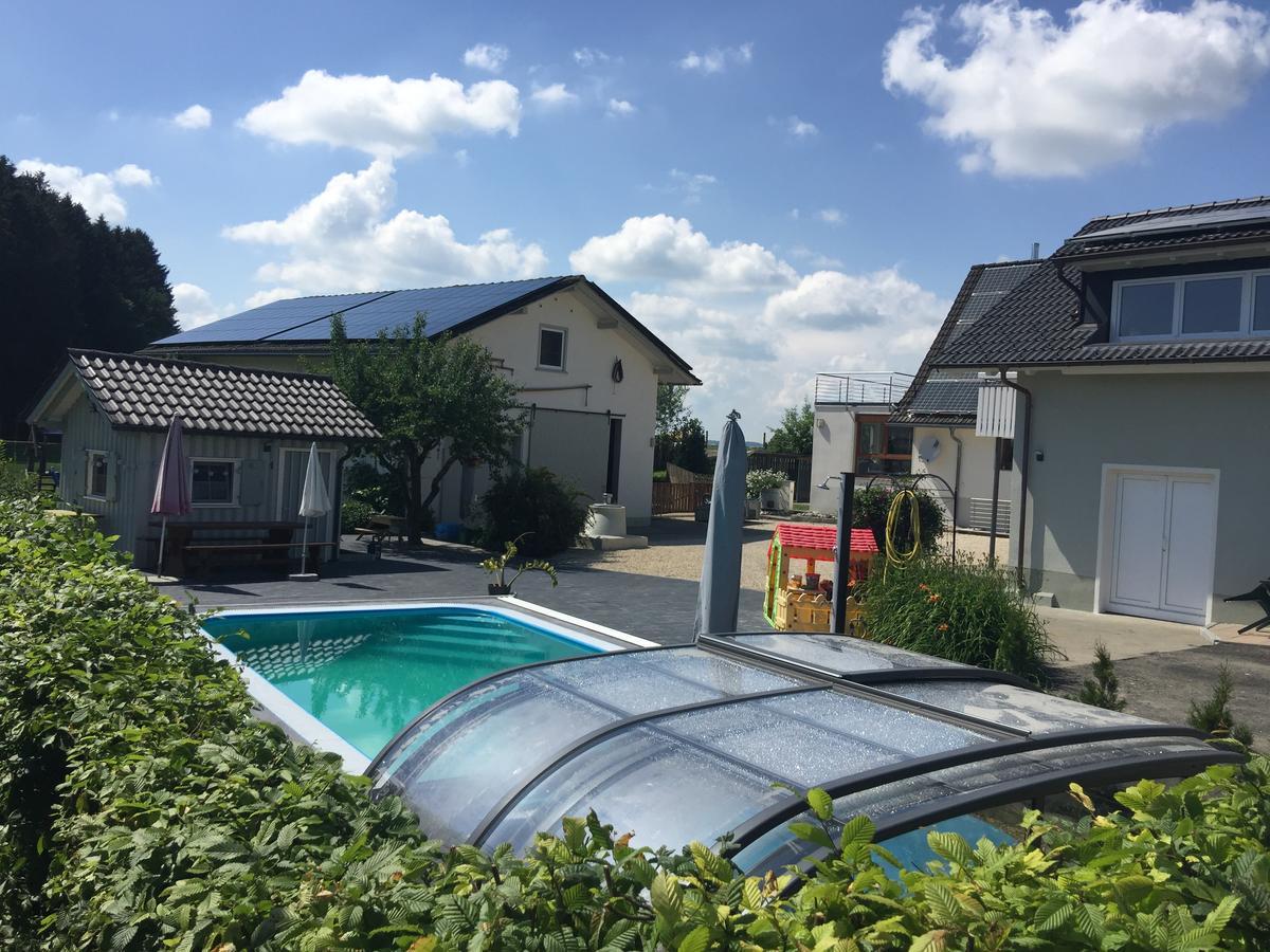 Hafners Im Allgaeu Kißlegg المظهر الخارجي الصورة